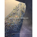 2016 Guangzhou Proveedor V-escote cubierto espalda cortos vestidos de noche de ebay